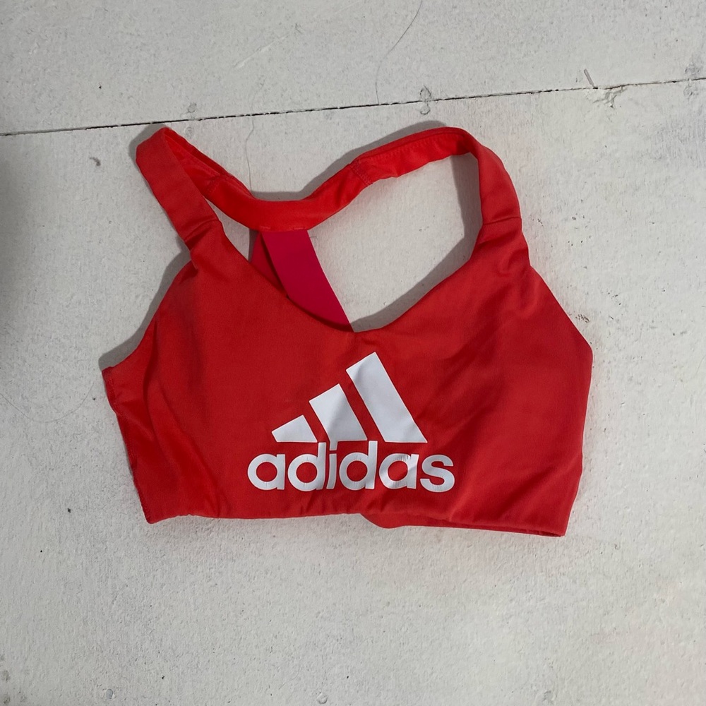 Small sports bra